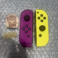 Nintendo Switch joy-con(ジョイコン) ネオンイエロー