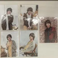 King & Prince 髙橋海人 写真セット 2019
