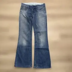 JOE'S JEANS ブーツカットデニム ダメージのサムネイル