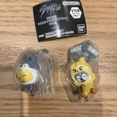 skzooつまんでつなげてますこっとvol.2 ポガリ　ウルフチャン　カニ