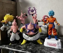 ドラゴンボール フィギュア 7体セット　まとめ売り