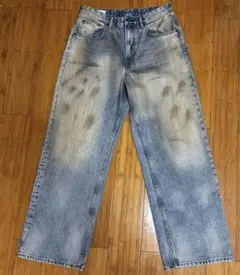 zara バギーデニム EUR40のサムネイル