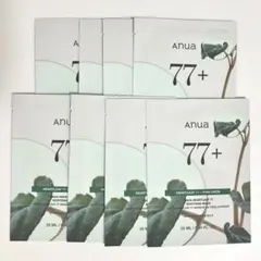 anua アヌア マスクパック ドクダミ 77+ 8枚セット