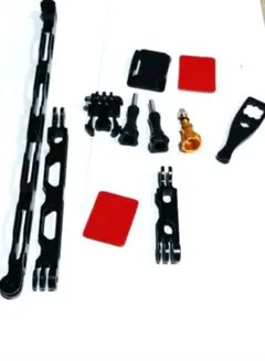 FunMulty 全アルミニウム合金延長アームキット メタルポールマウントのサムネイル