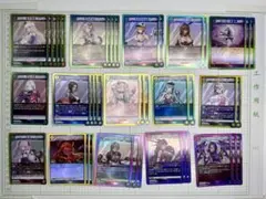 UNION ARENA トレーディングカードセット　44枚