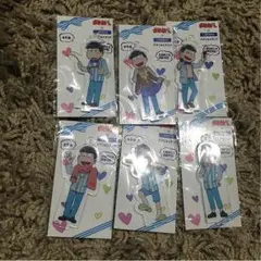 おそ松さん ローソン クリアスタンド