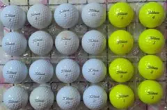 タイトリストPROV1X. PROV1.24球　 美品のサムネイル