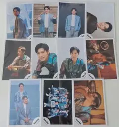 目黒蓮 公式写真⑬