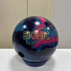 BIONIC ボウリングボール 15ポンド - メルカリ