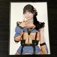 SKE48 ため息未来 初回盤 封入生写真 伊藤美希