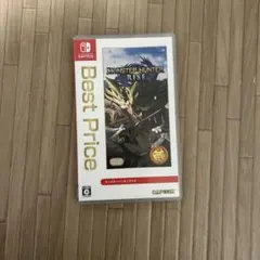 モンスターハンターライズ Best Price