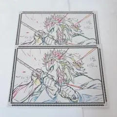 鬼滅の刃 煉獄杏寿郎 ポストカード