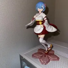 レム　和風メイドver. リゼロ Re ゼロから始める異世生活