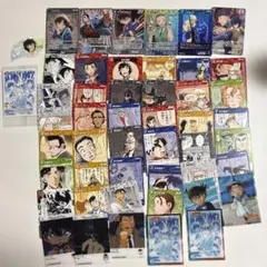 【値下げ】コナンカード　引退　まとめ売り 名探偵コナンカードゲーム まとめ売り 引退品 - メルカリ