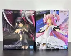 まどマギ　フィギュア