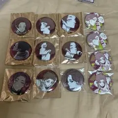 ブルロ　糸師冴　缶バッジ