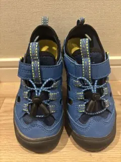 Bio-Fitter キッズ サンダル 18.0cm ブルーのサムネイル