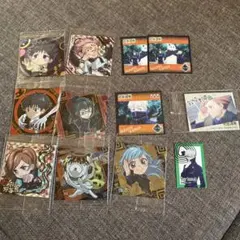 呪術廻戦 ウエハースシール