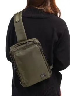 【定価45100円】PORTER UNIT スリングショルダーバッグ