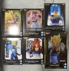 プライズフィギュア ドラゴンボール ブリーチ ワンピース ヒロアカ