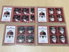 ツイステ　アニメイト非売品証明写真風シール