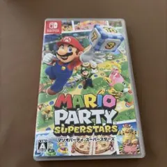 マリオパーティスーパースターズ Nintendo Switch