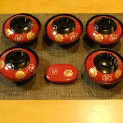 2026年最新】会津塗り汁椀の人気アイテム - メルカリ