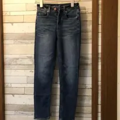 ★ 美品　アメリカンイーグル　ストレッチデニム　ジーンズ(ショート)