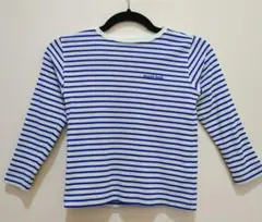 mont-bell長袖カットソー 120cm