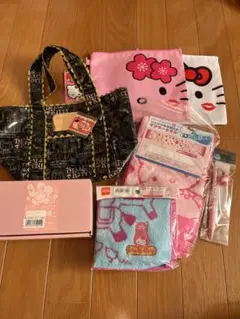ハローキティ　新品7点まとめ売り