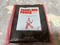 非売品！ブラック！ショルダーポーチ☆新品