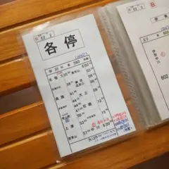 ひ*す様 最終値下げ！！　近鉄車掌用スタフ「名張列車区／A1仕業」 最終値下げ！！ 近鉄車掌用スタフ「高安列車区／特A1仕業」 - メルカリ