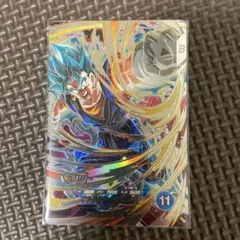 ドラゴンボールスーパーダイバーズ　SEC SDV7-SEC ベジット