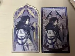 蜷*川様 原神 パンタローネ フィギュア カード - メルカリ