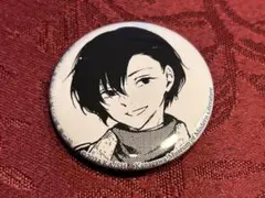 【希少】文豪ストレイドッグス 神奈川近代文学館　コラボ 太宰治 特典　缶バッジ