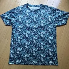 prince LL 抽象カモフラ Tシャツのサムネイル