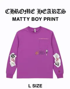 キムタク着用 Chrome Hearts matty boy PPO BRAIN - メルカリ