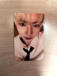 ハンユジン 映画 トレカ 特典