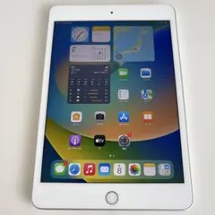 【美品】iPad mini5 Wi-Fi+Cellular モデル 256GB