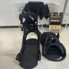 Burton Step On Split ビンディング Mサイズ ブラック - メルカリ