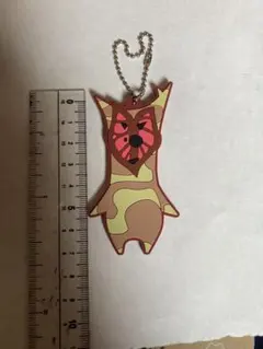 ゼルダの伝説　コログ族キャラクターキーホルダー