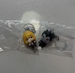 デスノート めじるしアクセサリー リューク メロ