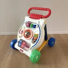 Fisher-Price よちよちウォーカー 2WAYのサムネイル