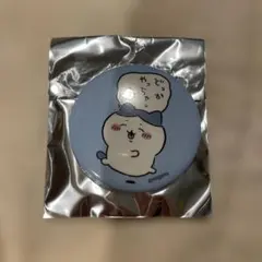 ちいかわ トレーディング缶バッジ ハチワレ どっかやっちゃった 未使用