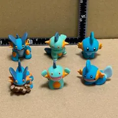 ミズゴロウ ヌマクロー ラグラージ 進化セット ポケモンキッズ