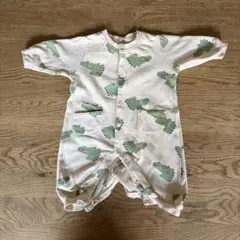 【早い者勝ち】バースデー 長袖カバーオール 70