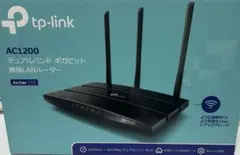 tp-link Archer C6 AC1200 無線LANルーター