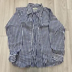 BEAMS BOY ストライプシャツのサムネイル
