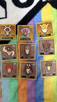 2026年最新】なめこシールの人気アイテム - メルカリ