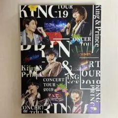 King & Prince/CONCERT TOUR 2019〈初回限定盤・2…